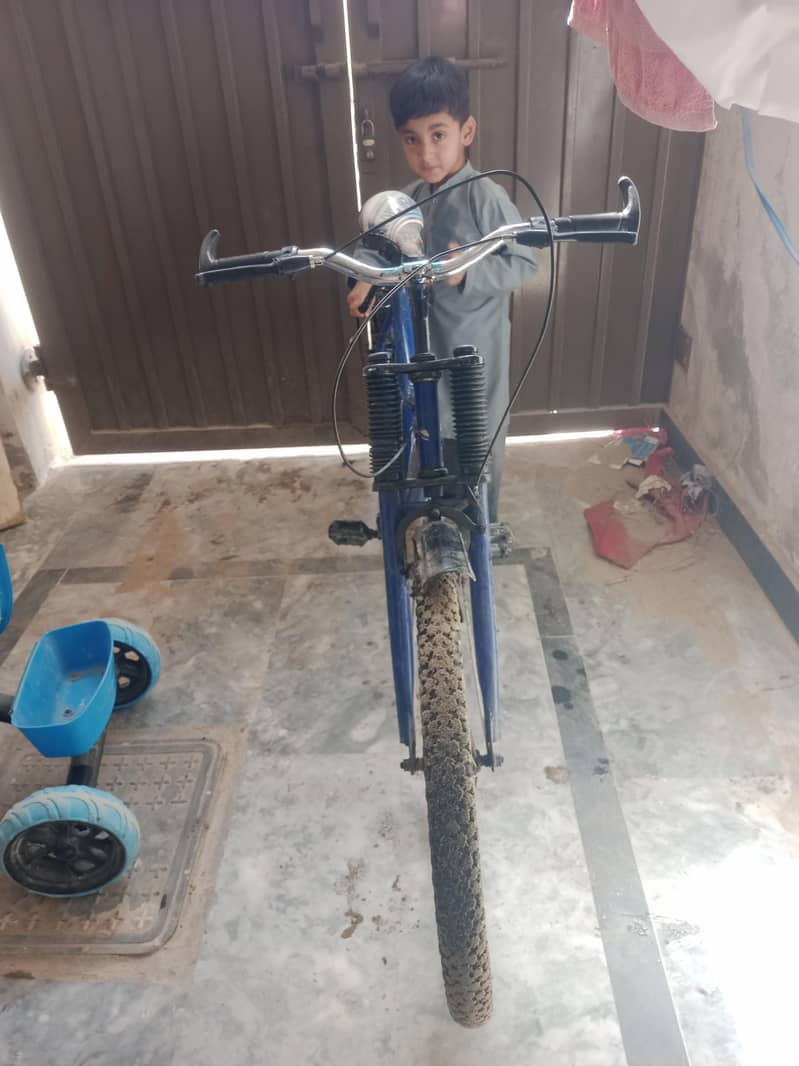 bicycle 2