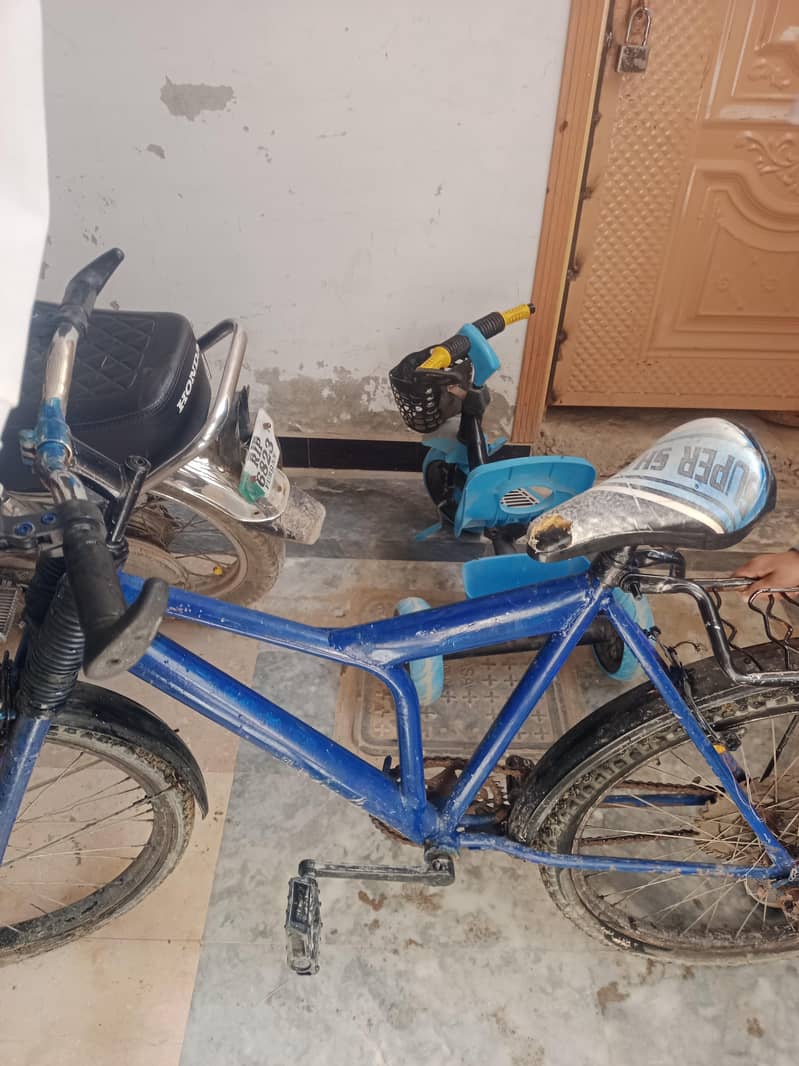 bicycle 4
