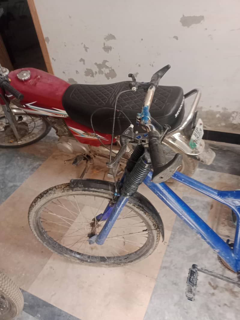 bicycle 5