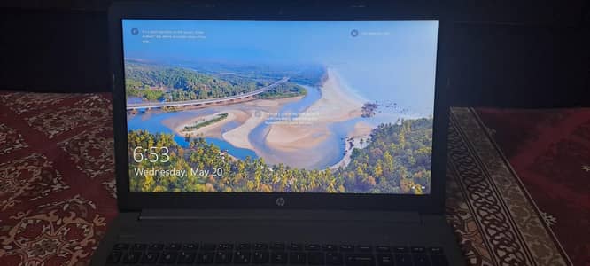 Hp notebook