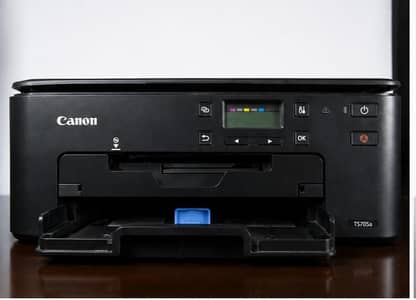 Canon TS705A WiFi Color Ink Tank Printer – Perfect Working