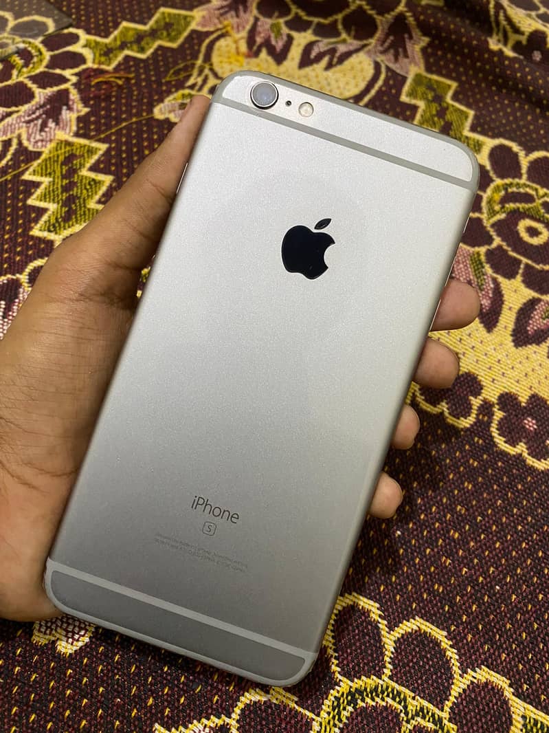 IPHONE 6S PLUS 1