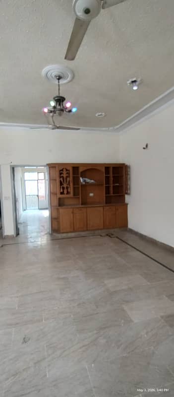 10 Marla 4 Beds House For Family Office Clinic Saloon Etc