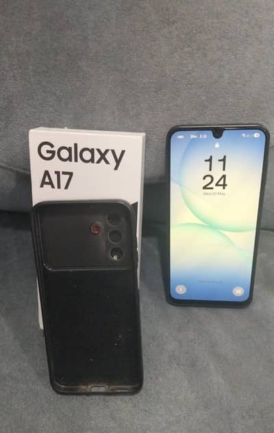 Samsung Galaxy A17