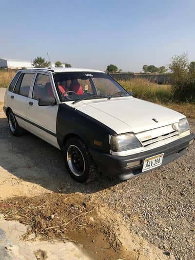 Suzuki Khyber