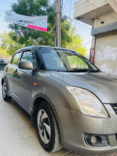 Swift dlx 2010/11