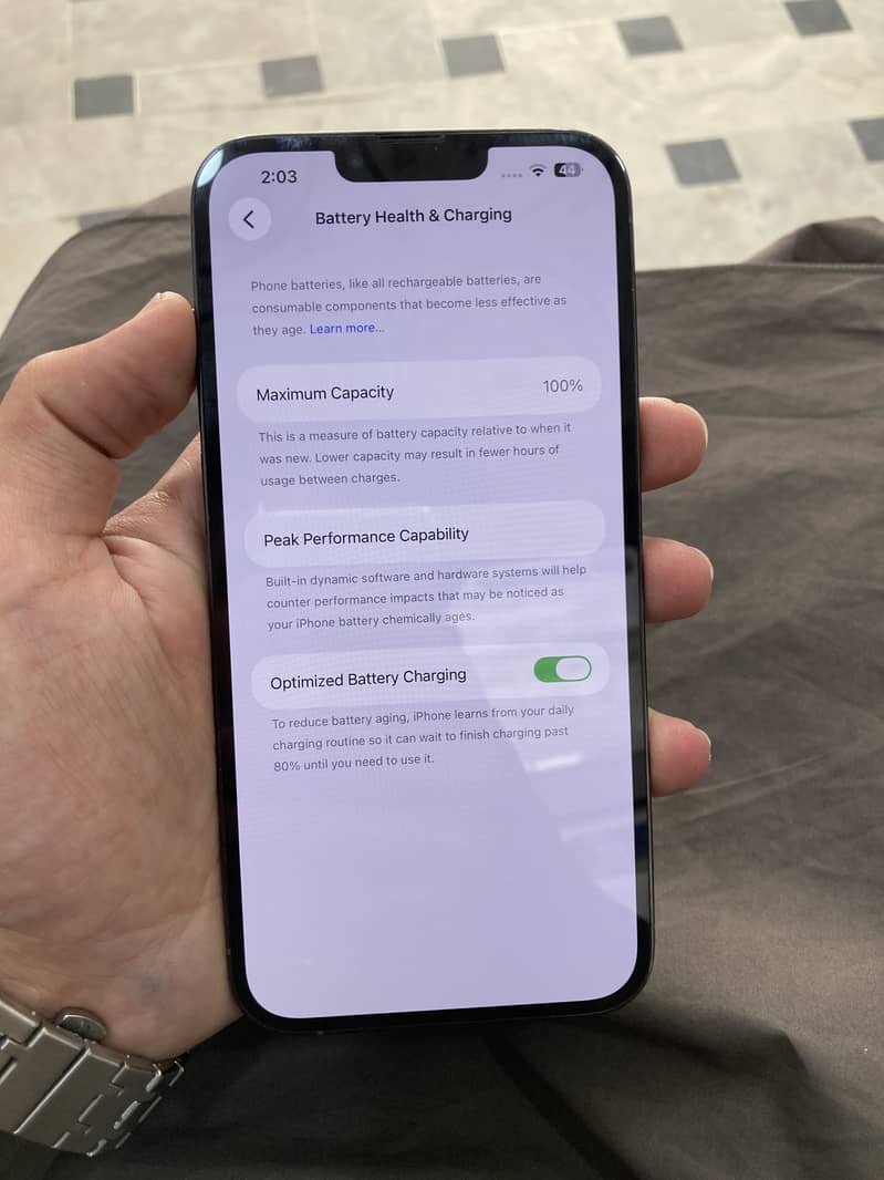 IPhone 13 Pro Max 1
