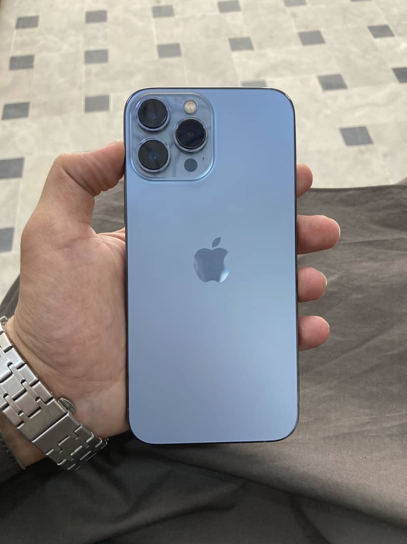 IPhone 13 Pro Max 2