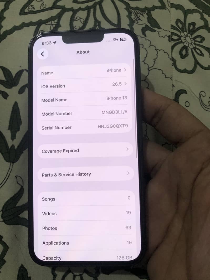 iPhone 13 fix price 6