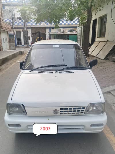 Suzuki Mehran