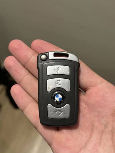 BMW E - SERIES KEY E6X/E9X Comfort access key.