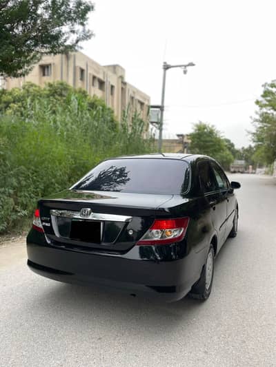 HONDA CITY IDSI 2005