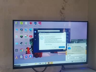 Samsung LED 32 inch 4k
