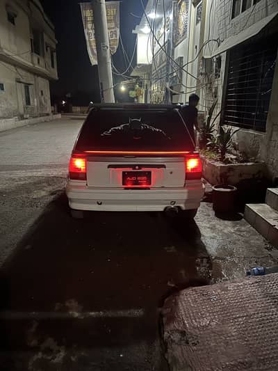  Toyota Starlet 1987 | Vitz EFI Engine | Clean & Stylish Look 