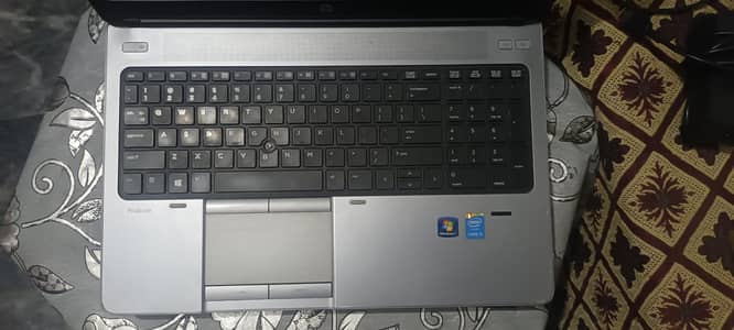 Hp 650G1 (i5 4th) Read description