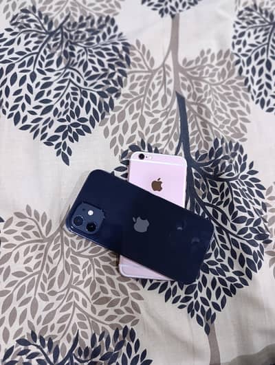 Crazy deal iphone 12 and iphone 6s