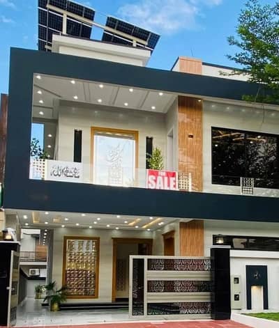 Luxury 5 Marla Double Storey House For Sale | New City Phase 2 Wah | Near Motorway