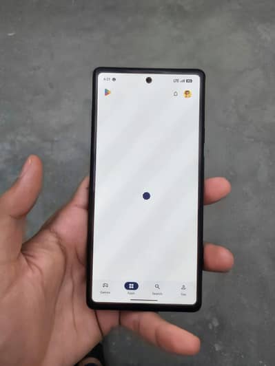 Google pixel 6A