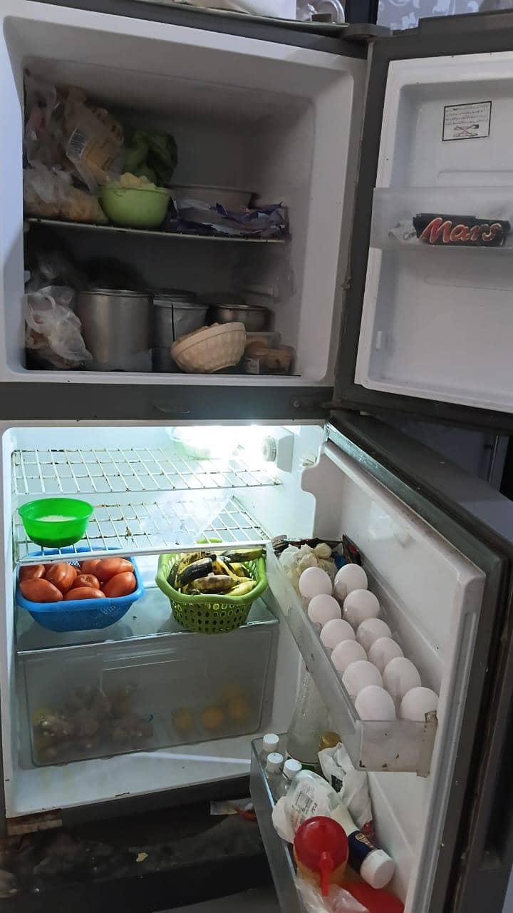 Haier Refrigerator 1