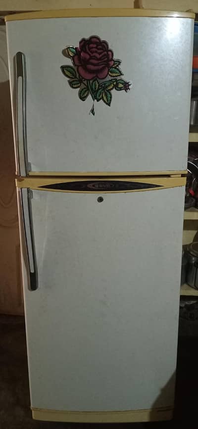 All parts original