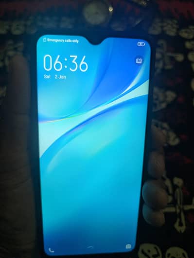 vivo y19