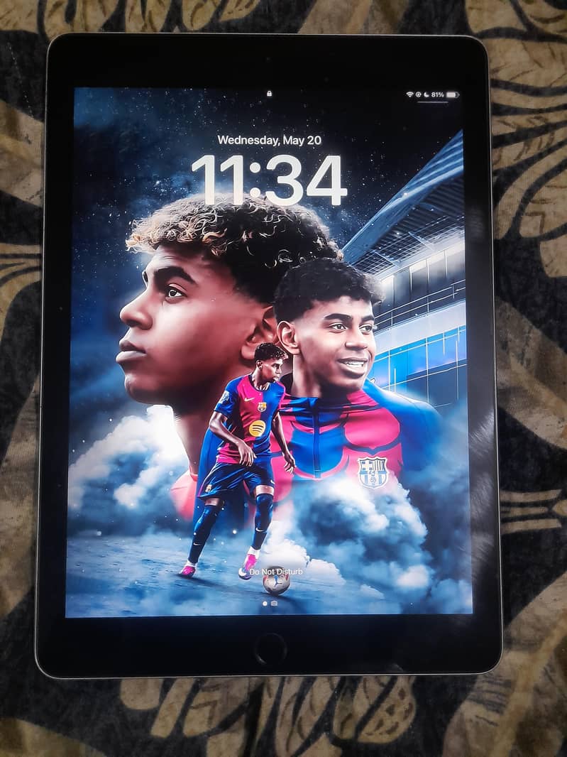 Ipad 6 Gen 0