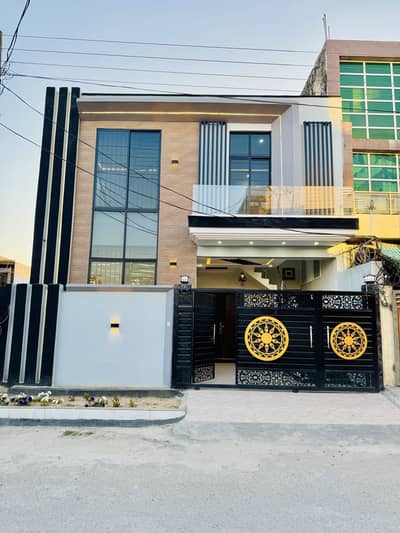 Luxury Double Story House for Sale New City Phase 2  JUST 23 MINUTES FROM ISLAMABAD MOTORWAY  25 mins to Islamabad International Airport  35 mins to Islamabad (D-Chowk)/ Blue Area