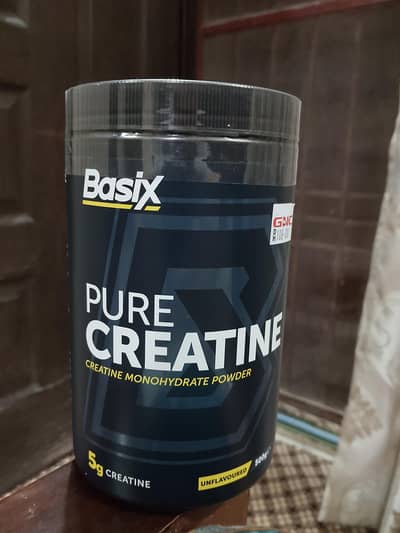 Creatine Monohydrate