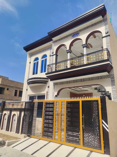Brand New Luxury House Prime Location Just 3 Minutes From Motorway 25 Min To Airport 35 Mint To Islamabad
