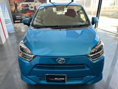 Daihatsu Mira XSA 2022/25