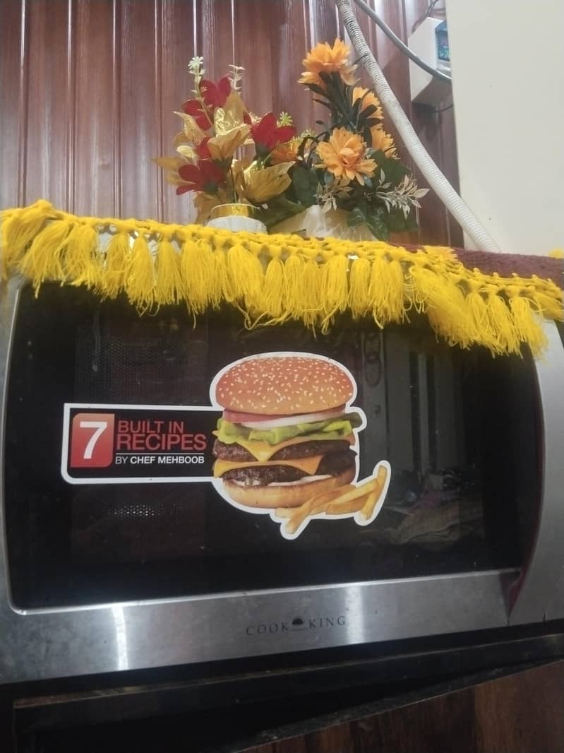 cook king 1