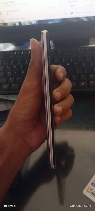 Samsung note 9 6/128 ma ha non PTA exchange possible ha