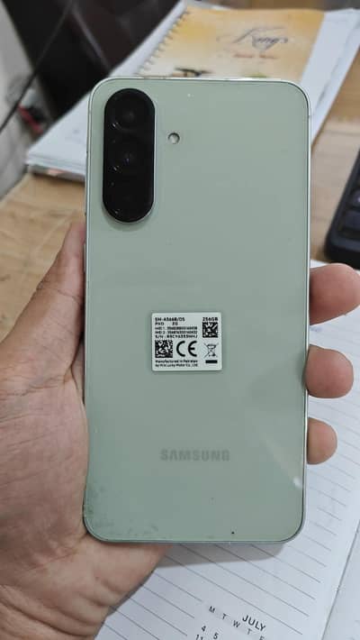 Samsung A56