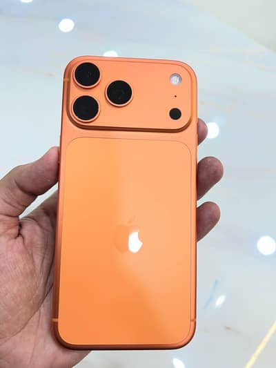 iphone 17 pro max, non pta dual sim non active