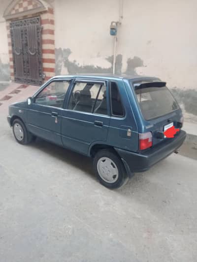 Suzuki Mehran Aone Condition