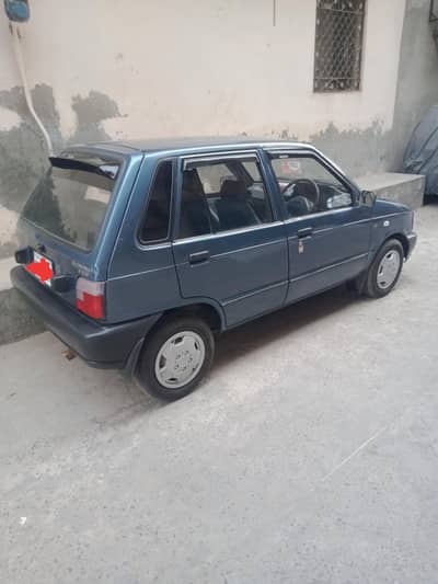 Suzuki Mehran Aone Condition