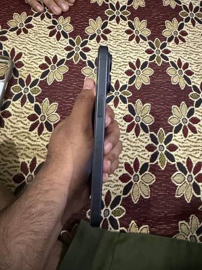 iphone 15pro max non pta health 88 black colour