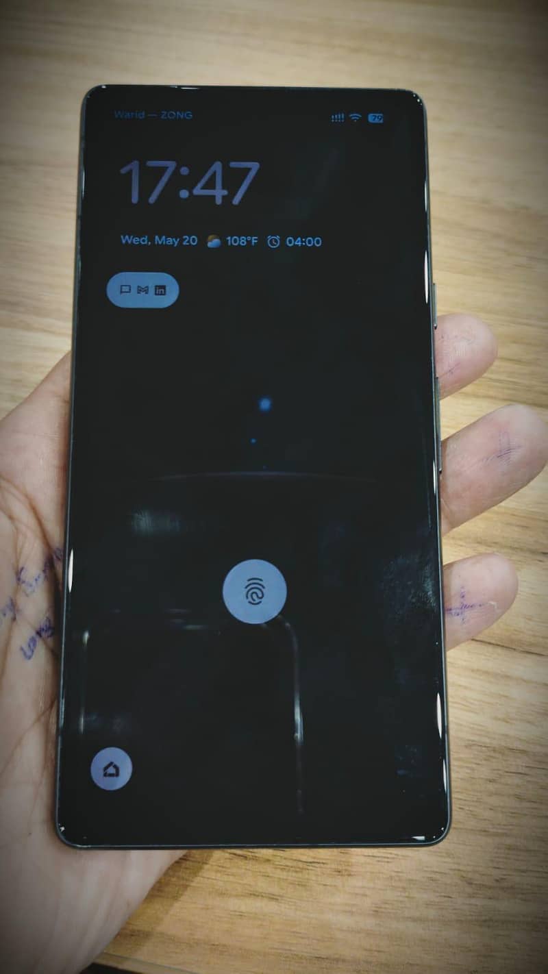Google Pixel 7A 0