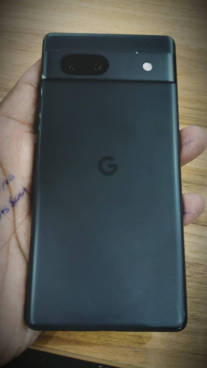 Google Pixel 7A 5