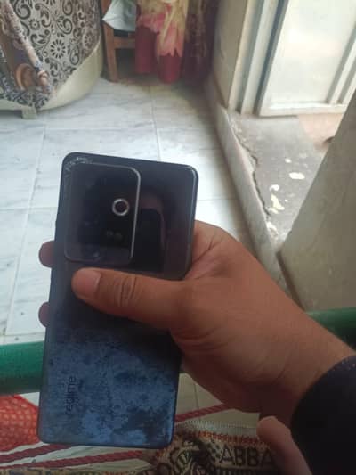 realme gt 6 China 16/512gb sim glitch jazz zong back minor break