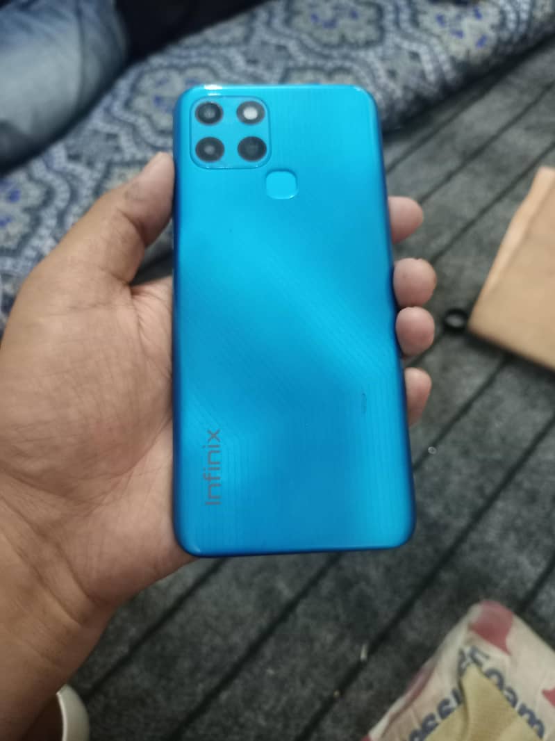 infinx smart 6 0