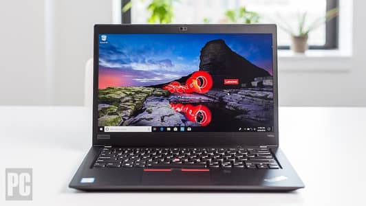 Lenovo x390 Cor i7 8th Gen 8Gb / 256Nvme