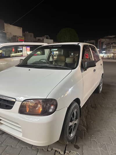 sazuki alto 2010