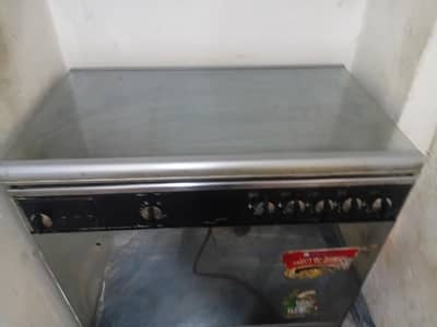 Sky Flame Gas Oven for Sale