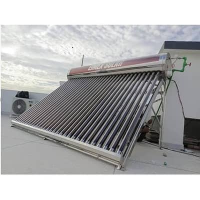 brand new Eimex solar gesyer