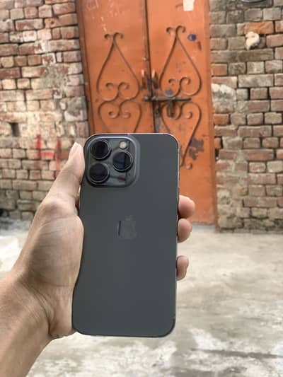 Iphone 13pro FU