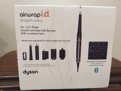 Dyson airwrap