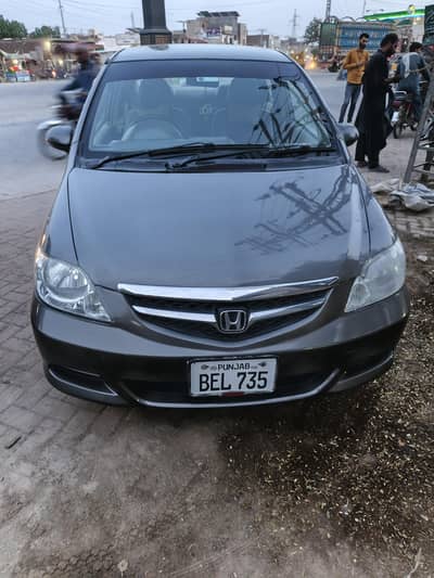 HONDA CITY 2006