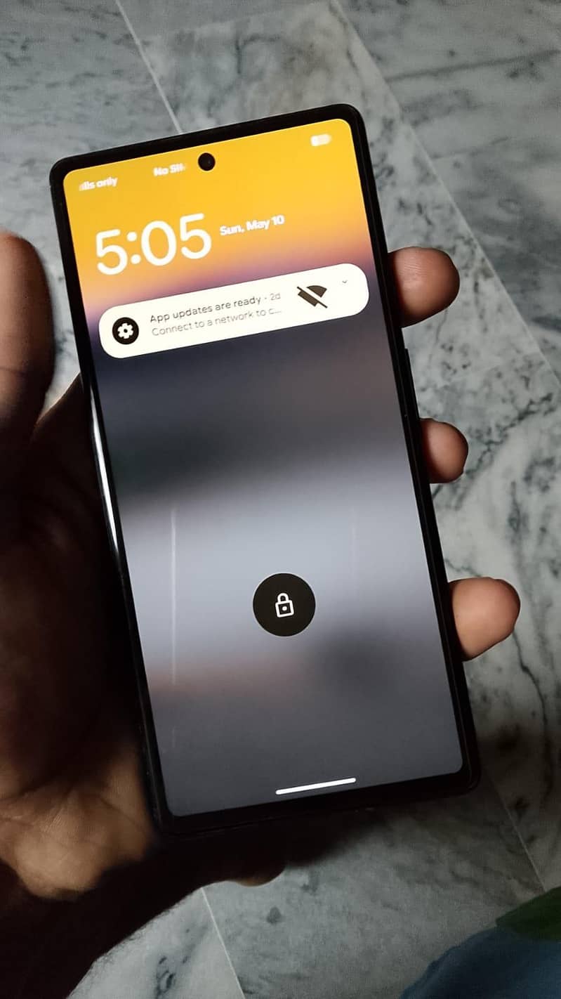 Google pixel 6a 1