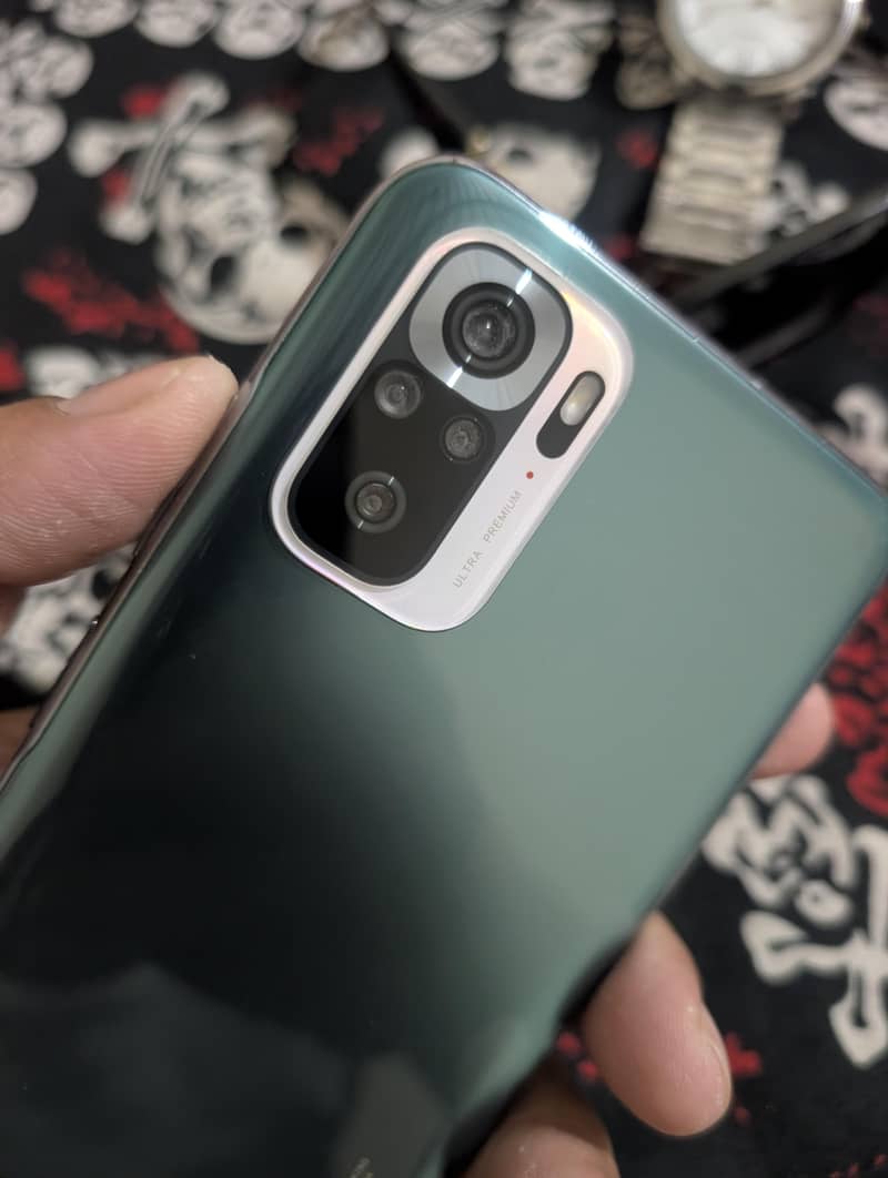 Redmi note 10 0